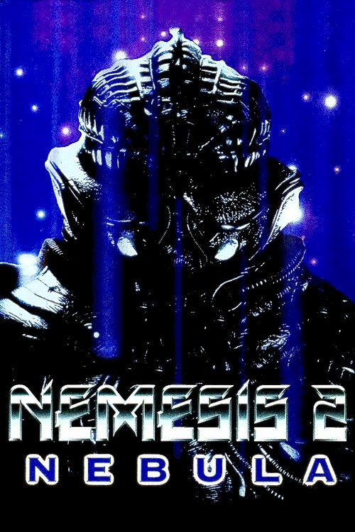 Plakát filmu Nemesis 2: Nebula