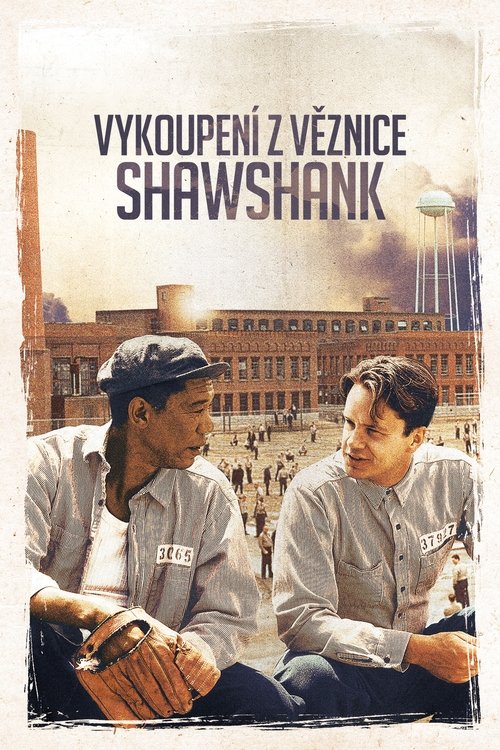 Plakát filmu Vykoupení z věznice Shawshank