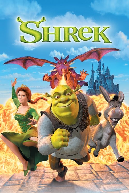 Plakát filmu Shrek