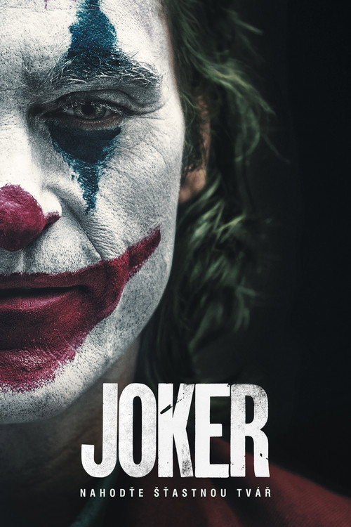 Plakát filmu Joker