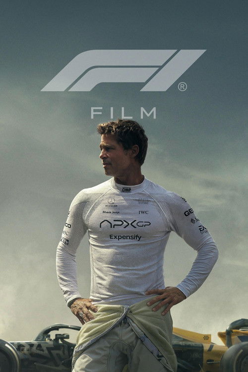 Plakát filmu F1