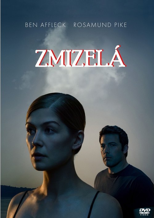 Plakát filmu Zmizelá