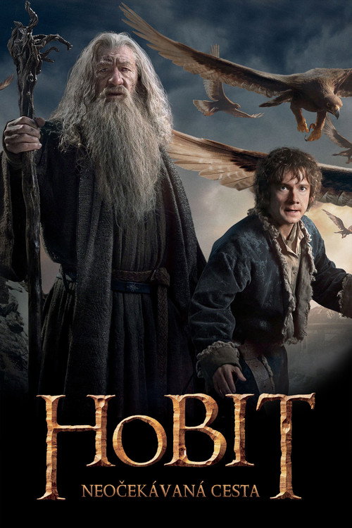 Plakát filmu Hobit: Neočekávaná cesta