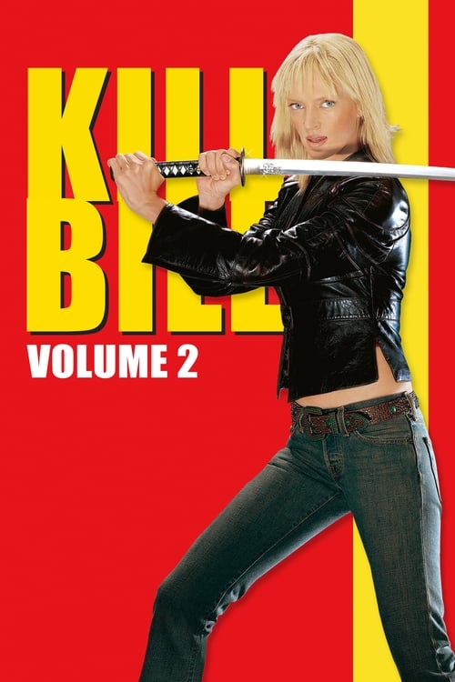Plakát filmu Kill Bill 2