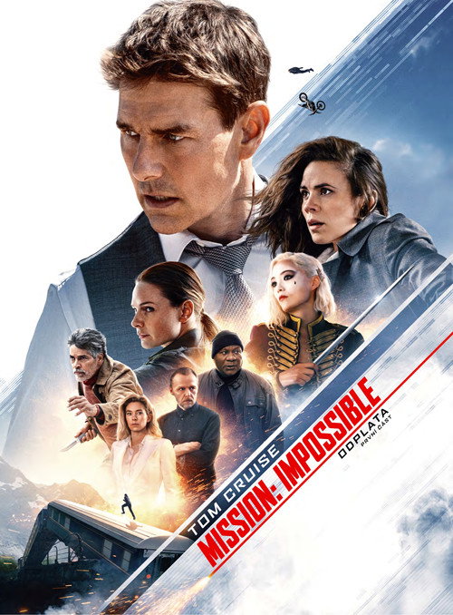 Plakát filmu Mission: Impossible Odplata – První část