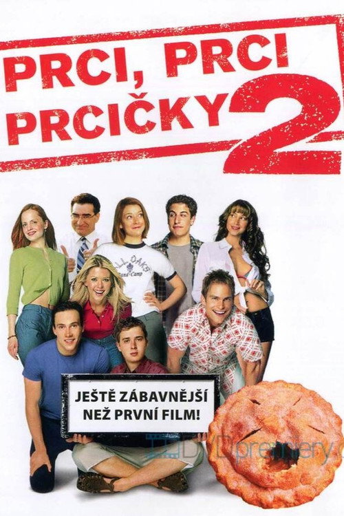 Plakát filmu Prci, prci, prcičky 2