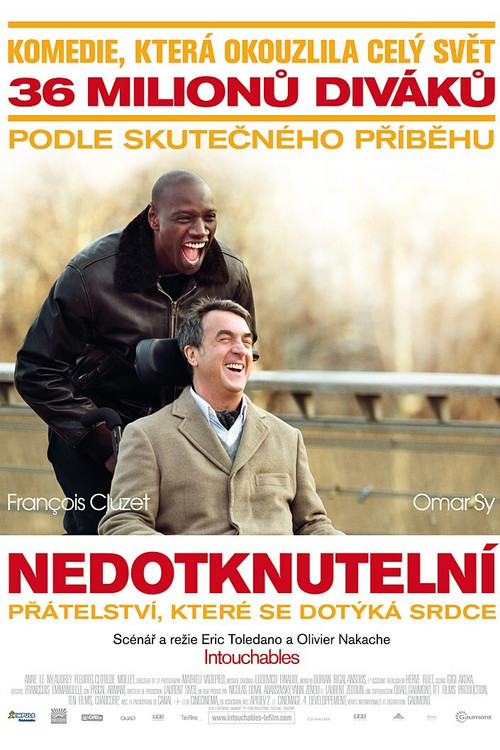 Plakát filmu Nedotknutelní