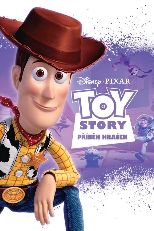 Plakát filmu Toy Story: Příběh hraček