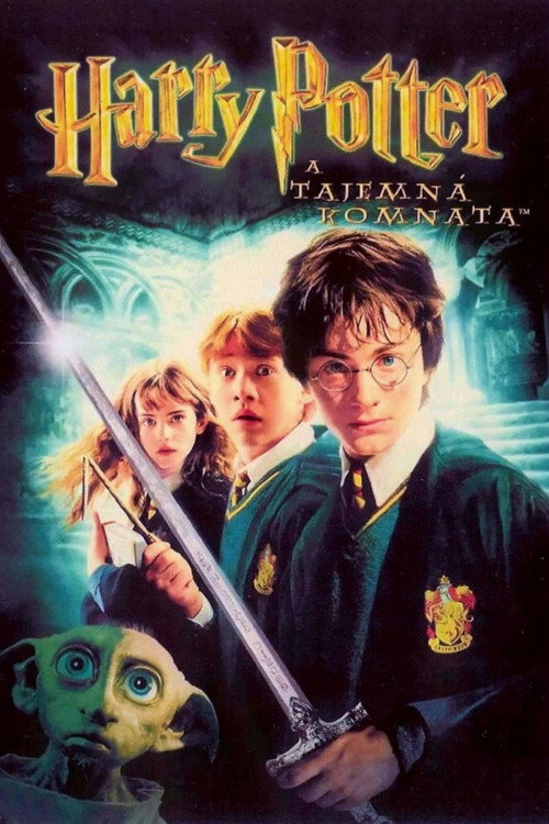 Plakát filmu Harry Potter a Tajemná komnata