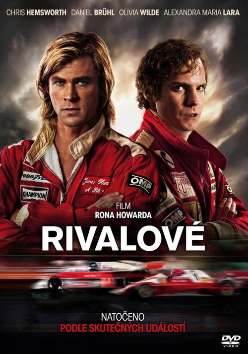Plakát filmu Rivalové