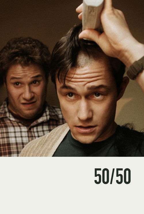 Plakát filmu 50/50