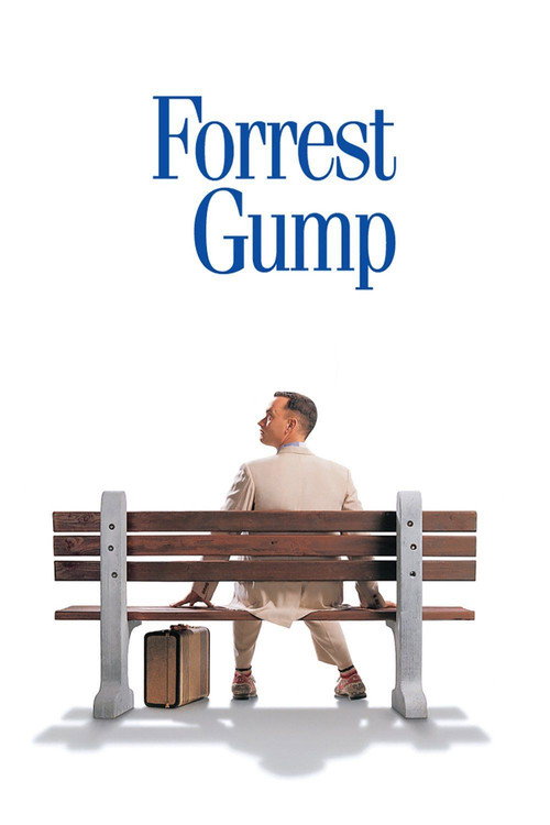 Plakát filmu Forrest Gump