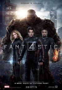 Fantastická 4 - 2015