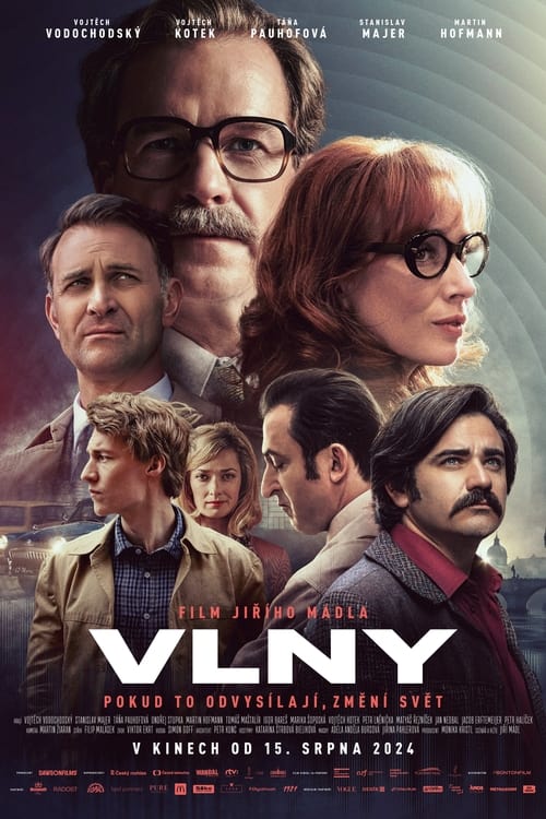 Plakát filmu Vlny