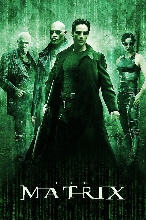Plakát filmu Matrix
