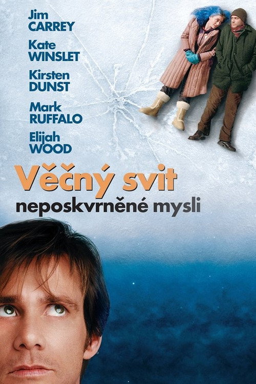 Plakát filmu Věčný svit neposkvrněné mysli
