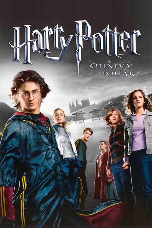 Plakát filmu Harry Potter a Ohnivý pohár