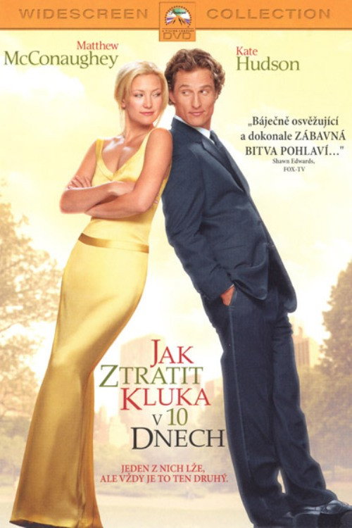 Plakát filmu Jak ztratit kluka v 10 dnech