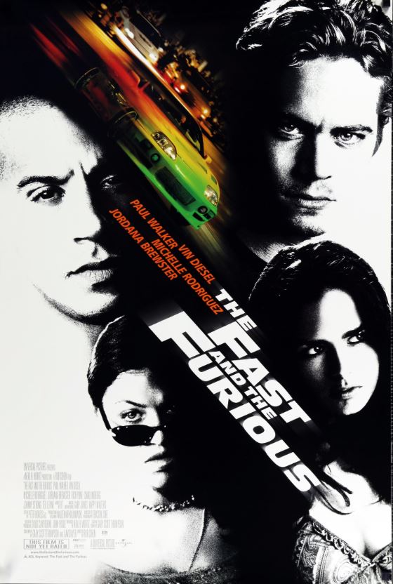 Rychle a zběsile (2001)