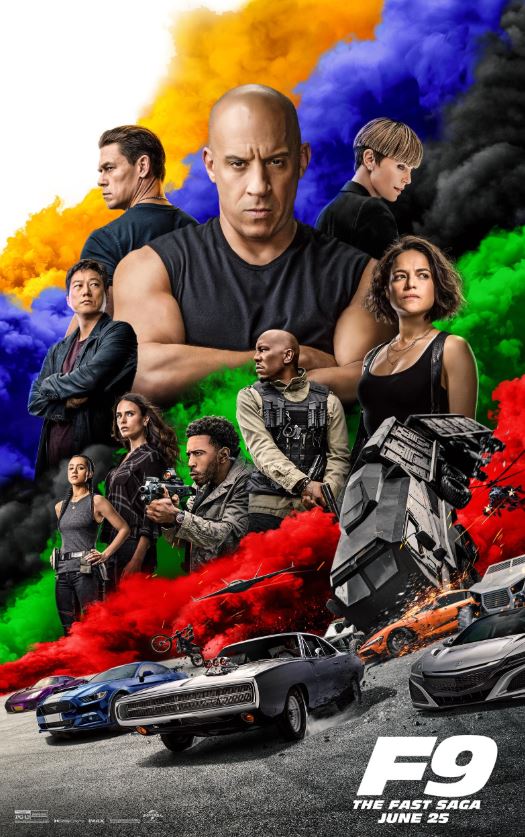 Rychle a zběsile 9 (2021)
