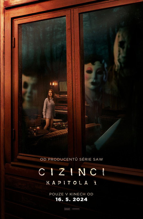 Plakát filmu Cizinci: Kapitola 1