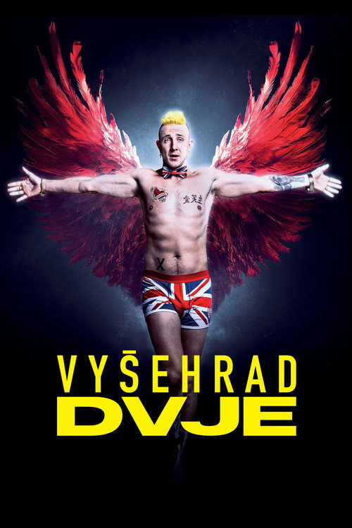 Plakát filmu Vyšehrad Dvje