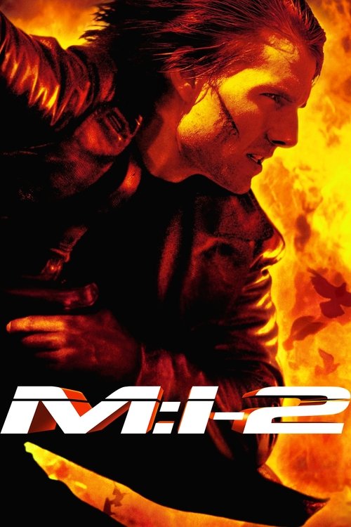 Plakát filmu Mission: Impossible 2