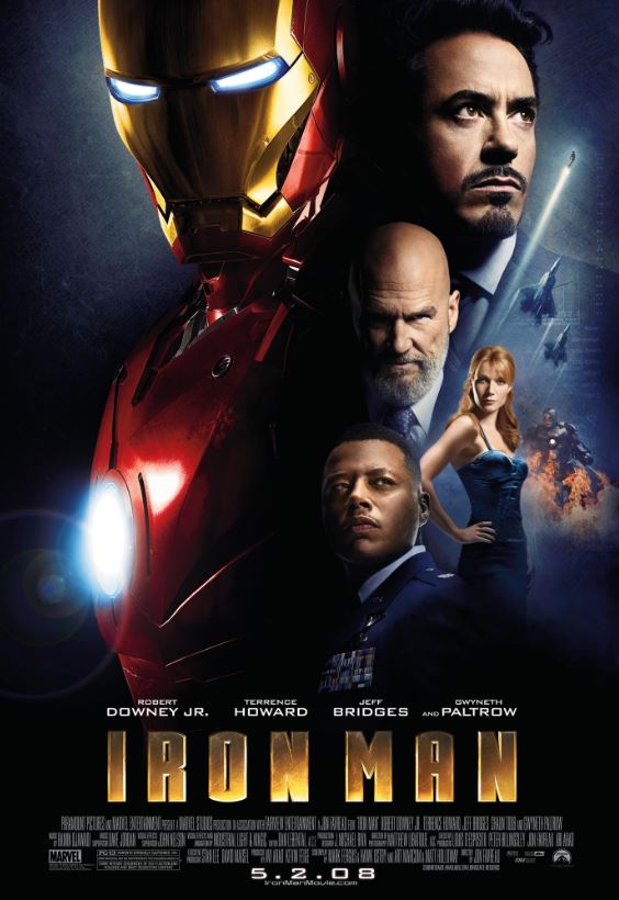 Iron Man (2008)