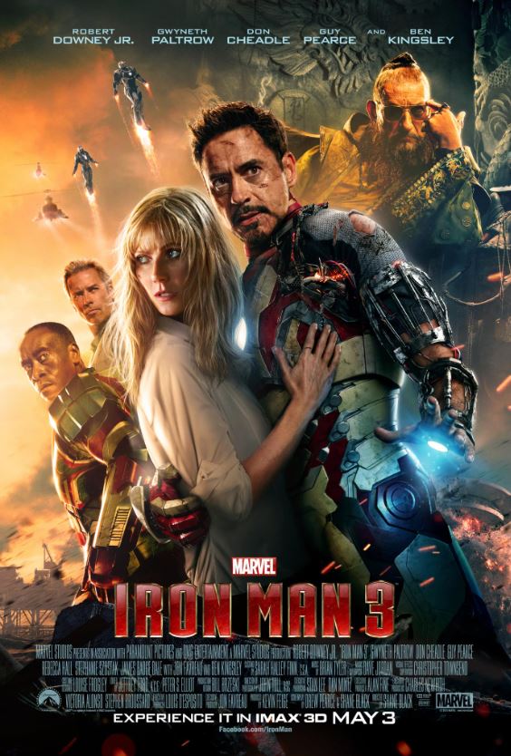 Iron Man 3 (2013)