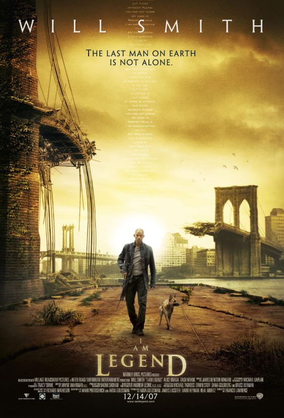 Já, legenda (2007)