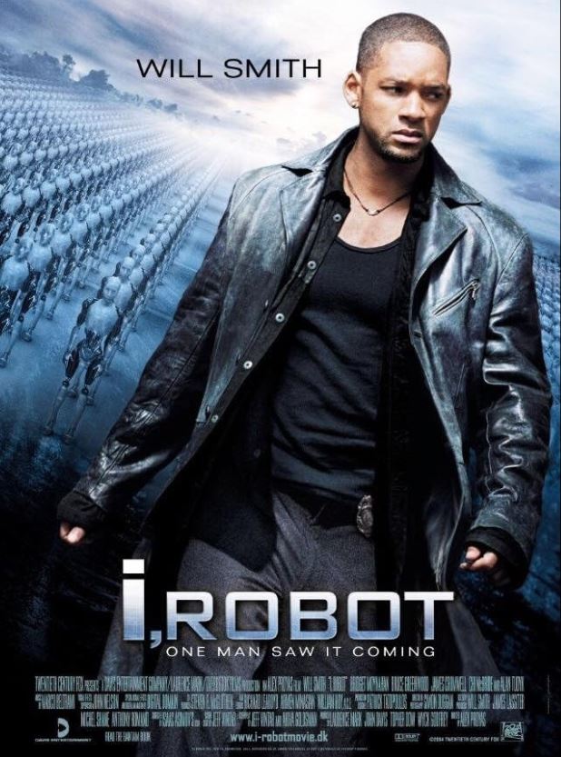 Já, robot (2004)