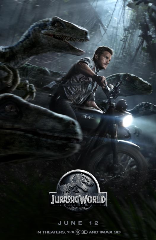 Jurský svět (2015)