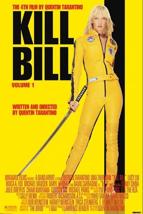 Kill Bill (2003)