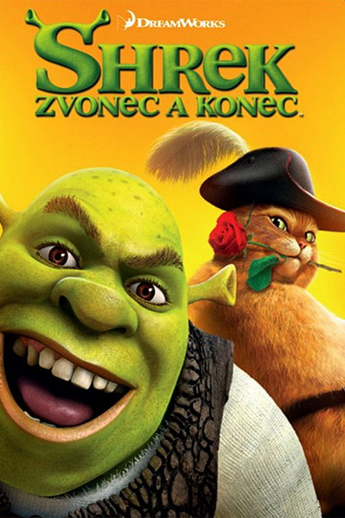 Plakát filmu Shrek: Zvonec a konec