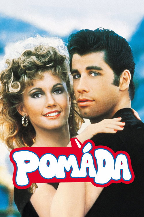 Plakát filmu Pomáda