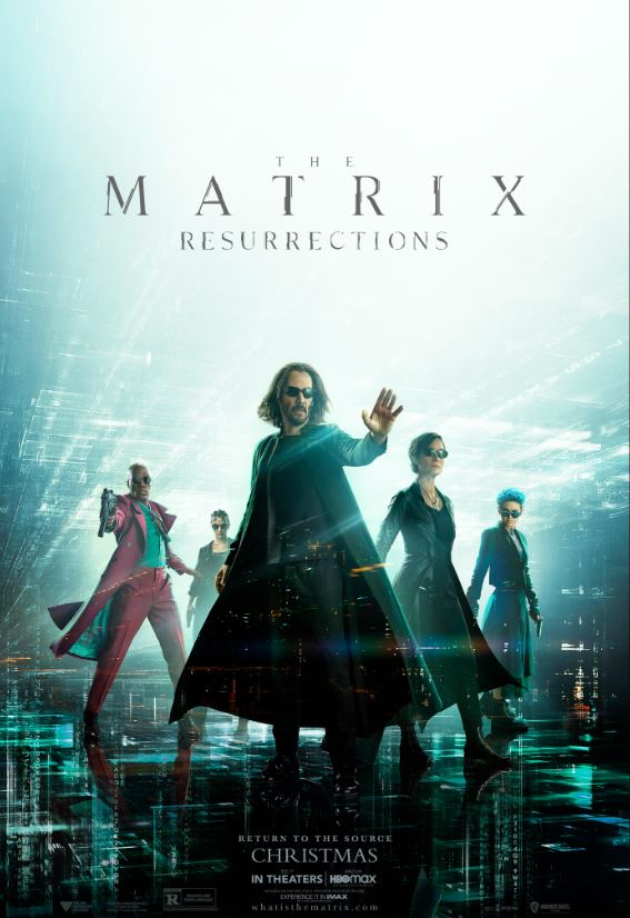 Matrix Resurrections (2021)