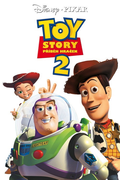 Plakát filmu Toy Story 2: Příběh hraček