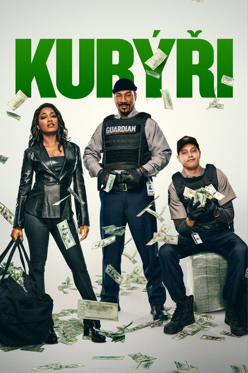 Plakát filmu Kurýři