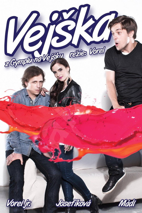 Plakát filmu Vejška