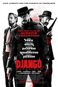 nespoutaný django 2012