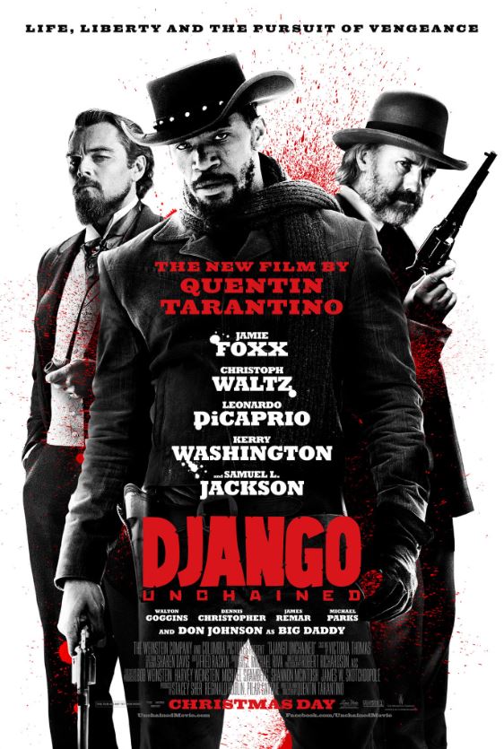 Nespoutaný Django (2012)