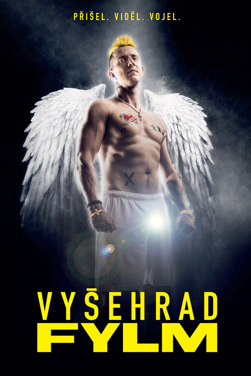 Plakát filmu Vyšehrad: Fylm