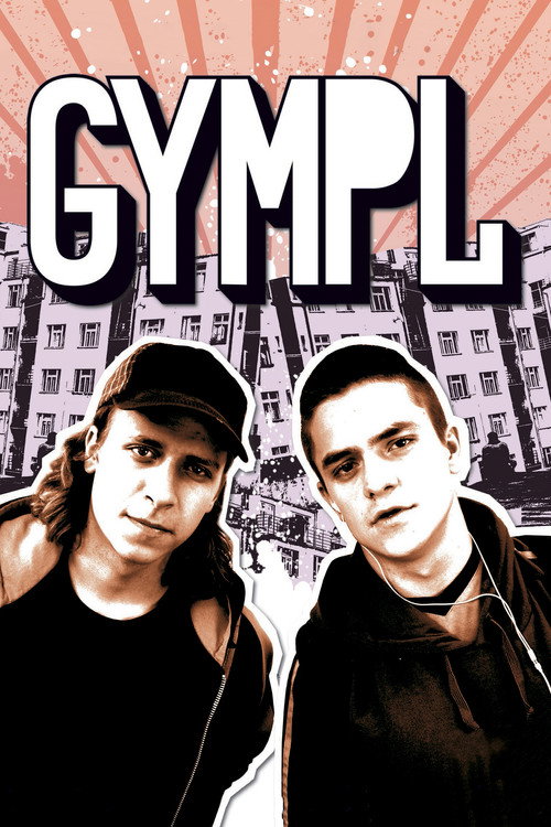Plakát filmu Gympl