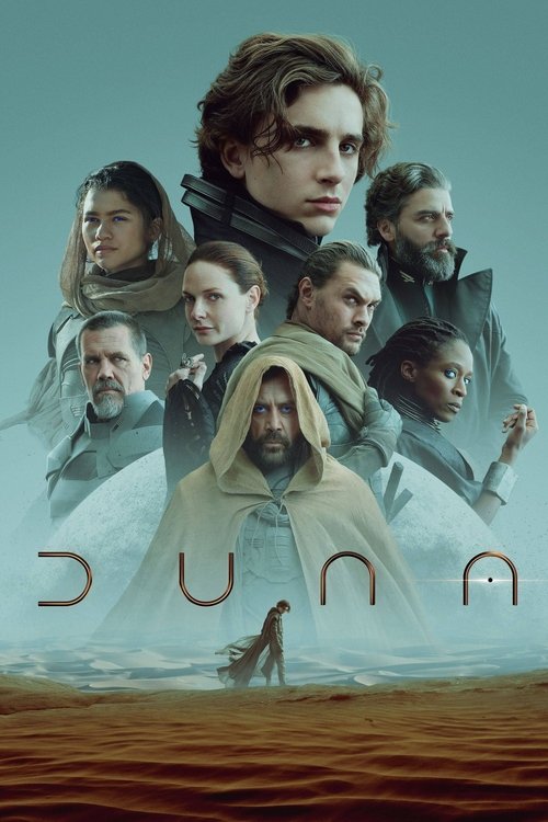 Plakát filmu Duna