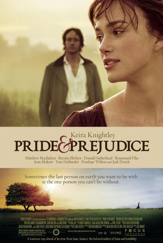 Pýcha a předsudek (2005)