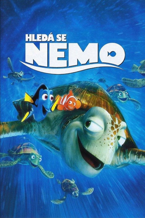 Plakát filmu Hledá se Nemo