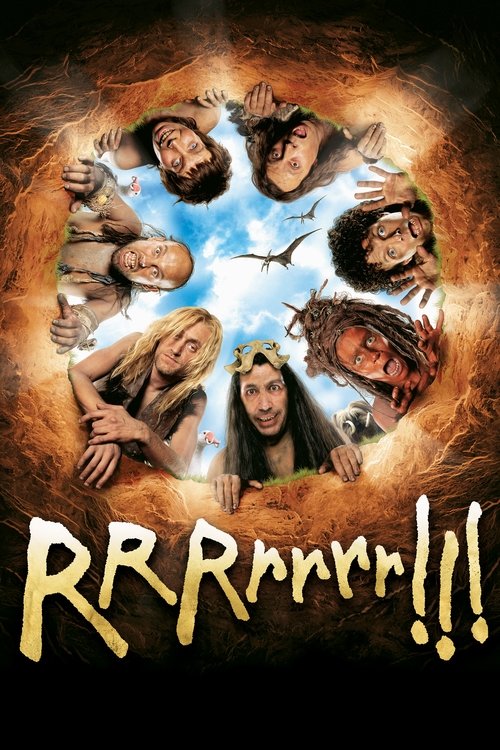 Plakát filmu RRRrrrr!!!
