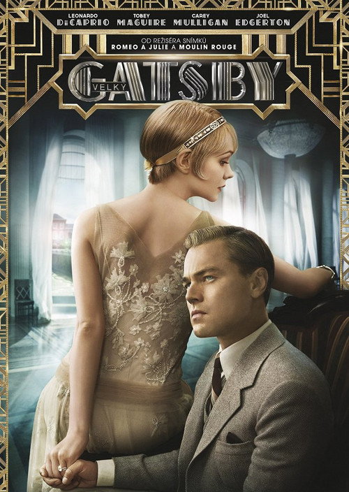 Plakát filmu Velký Gatsby