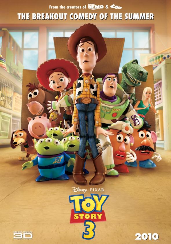 Toy Story 3: Příběh hraček (2010)