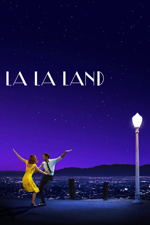 Plakát filmu La La Land